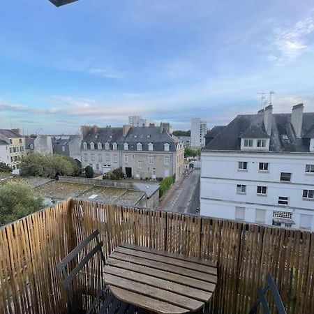 Charmant Appartement T3 Avec Balcon, Centre-Ville Lorient Extérieur photo