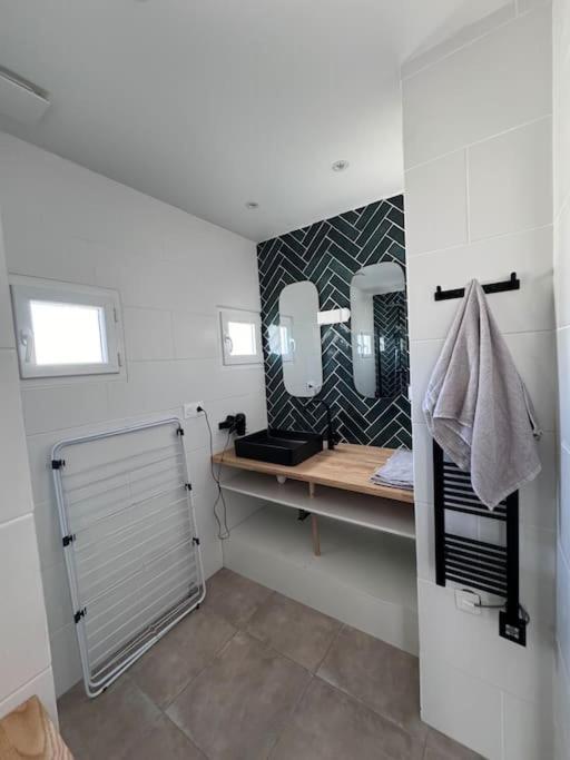 Charmant Appartement T3 Avec Balcon, Centre-Ville Lorient Extérieur photo
