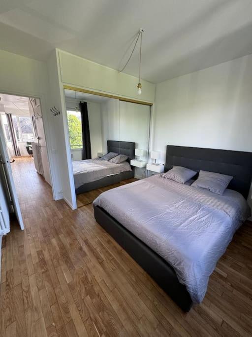 Charmant Appartement T3 Avec Balcon, Centre-Ville Lorient Extérieur photo