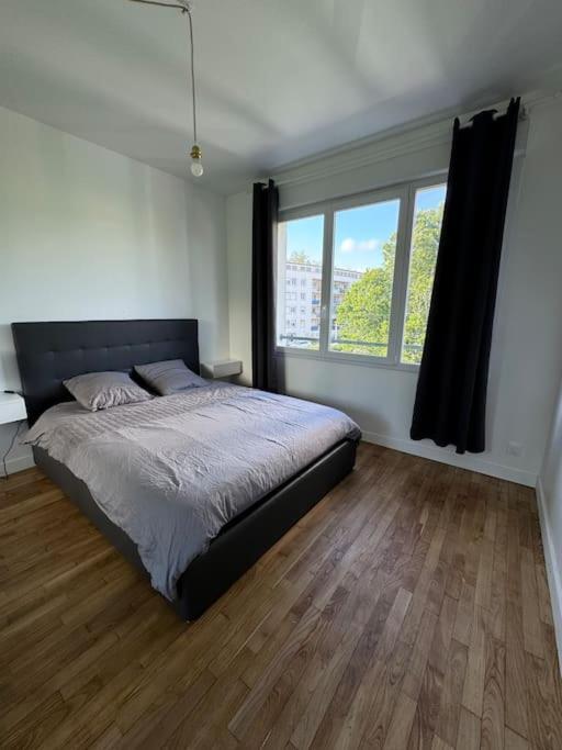 Charmant Appartement T3 Avec Balcon, Centre-Ville Lorient Extérieur photo